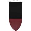 Plain Medieval Banner - Large