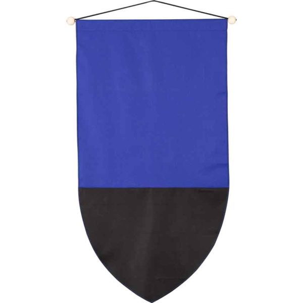 Plain Medieval Banner - Medium