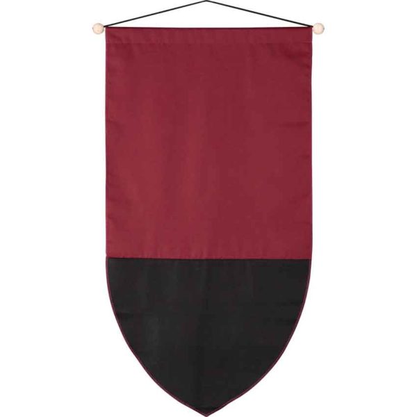 Plain Medieval Banner - Medium