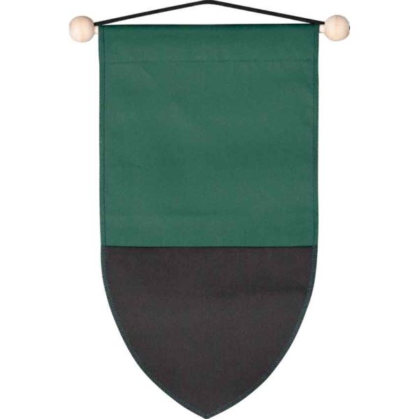 Plain Medieval Banner - Small