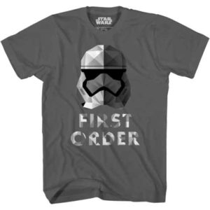 First Order Fractal Trooper T-Shirt