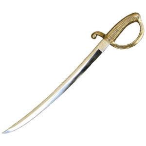 Briquet Sabre Letter Opener