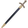 Richard the Lionheart Letter Opener With Scabbard