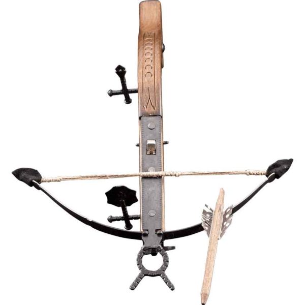 Small Pistol Grip Crossbow