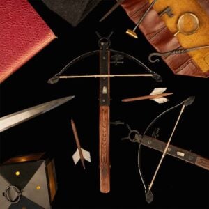 Small Pistol Grip Crossbow