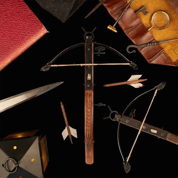 Small Pistol Grip Crossbow