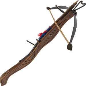 Medium Primitive Style Crossbow