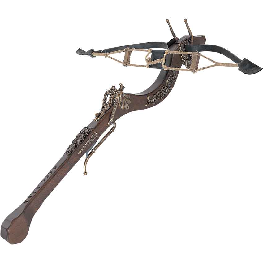 medieval crossbow