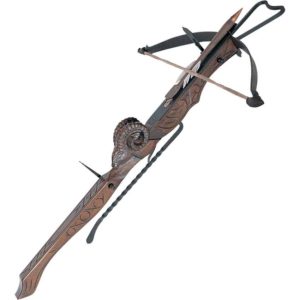 Large Rams Head Crossbow