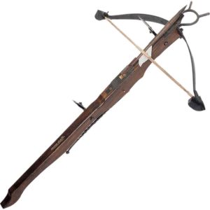 Large 15th Century Medieval Crossbow