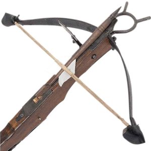 Large 15th Century Medieval Crossbow