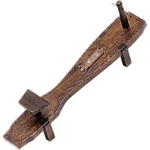 Miniature Crossbow Stand
