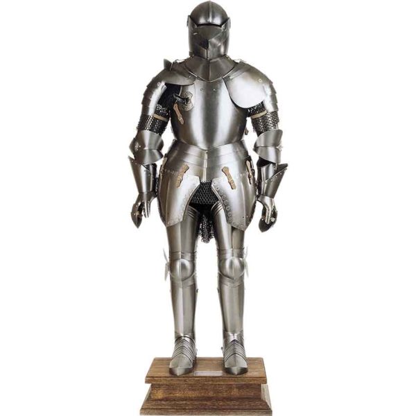 Men At Arms Full Suit of Armor