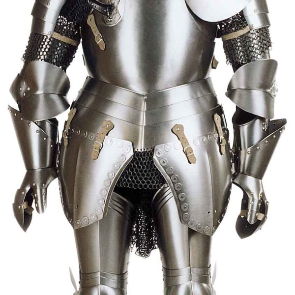 Men At Arms Full Suit of Armor