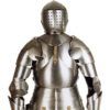 Frederick the Victorious Full Suit of Armor