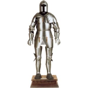 Milanese Full Suit of Armor