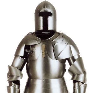 Milanese Full Suit of Armor