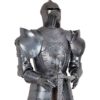 16th Century Italian Full Suit of Armor with Sword