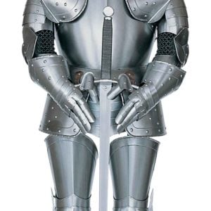 Wearable Knights Full Suit of Armor
