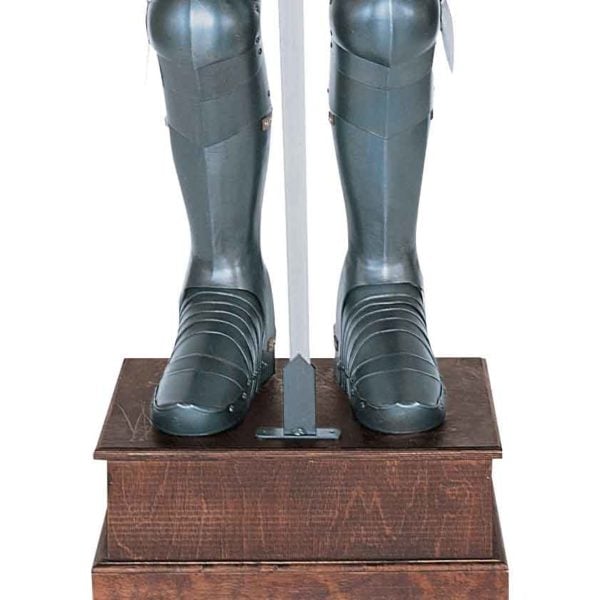 Knights Jousting Full Suit of Armor