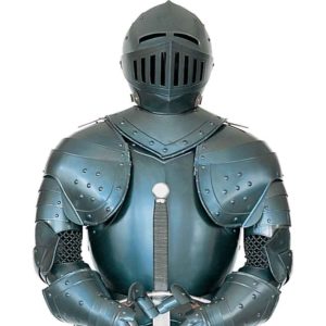 Traditional Knights Full Suit of Armor