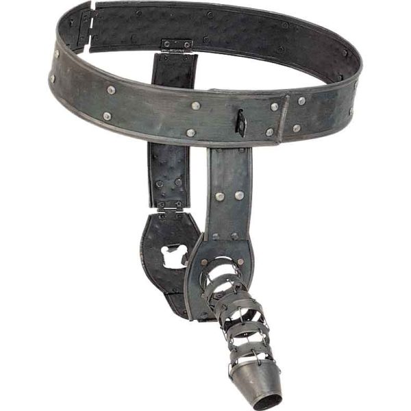 Male Chastity Belt Replica