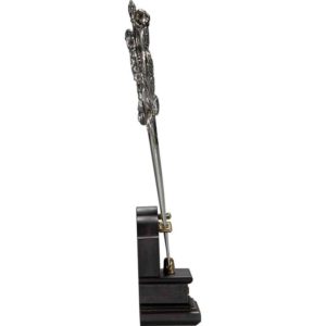 Letter Opener Set of 3 with Display Stand