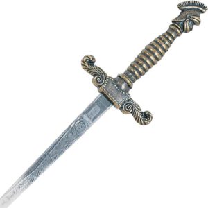 17th Century Italian Stiletto Letter Opener