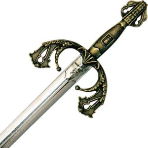 El Cid Letter Opener