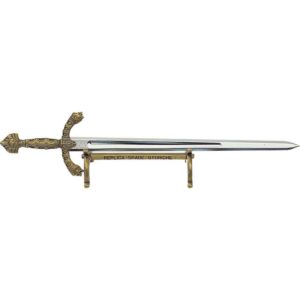 Metal Letter Opener Display Stand