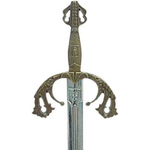 Set of 5 Letter Openers with Stand