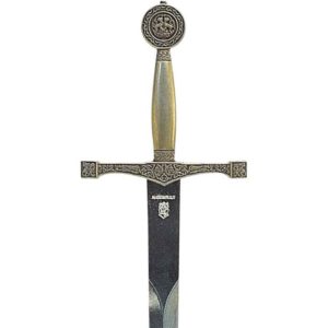 Set of 5 Letter Openers with Stand