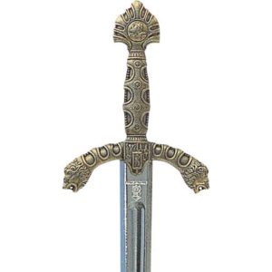 Set of 5 Letter Openers with Stand