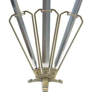Set of 3 Letter Openers with Stand