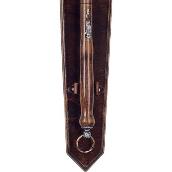 Medieval Axe with Display Plaque
