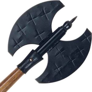 Double Headed Decorative Medieval Axe