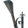 Wall Mounted Medieval Torch Holder