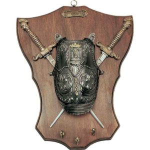 Mini Medieval Armoury Key Hanger