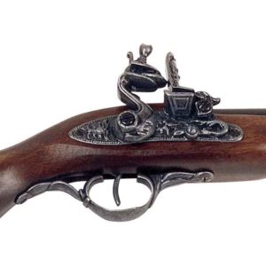 Small 17th Century Flintlock Pistol