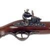 Medium 17th Century Flintlock Pistol