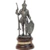 Mini Pewter Knight with Lance