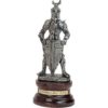 Mini Pewter Knight with Shield