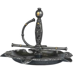 Large Sword Hilted Ashtray