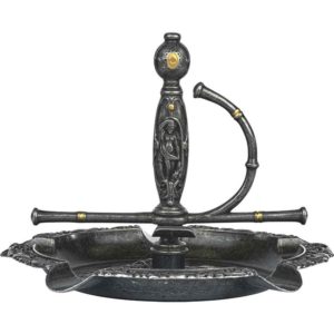 Large Sword Hilted Ashtray