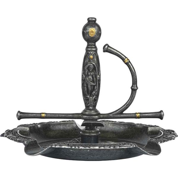 Large Sword Hilted Ashtray