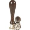 Knights Templar Wax Sealing Stamp