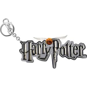 Harry Potter Logo Keychain