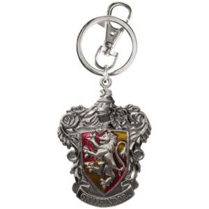Gryffindor Crest Keychain