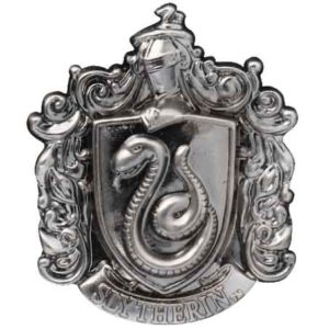 Slytherin Crest Lapel Pin