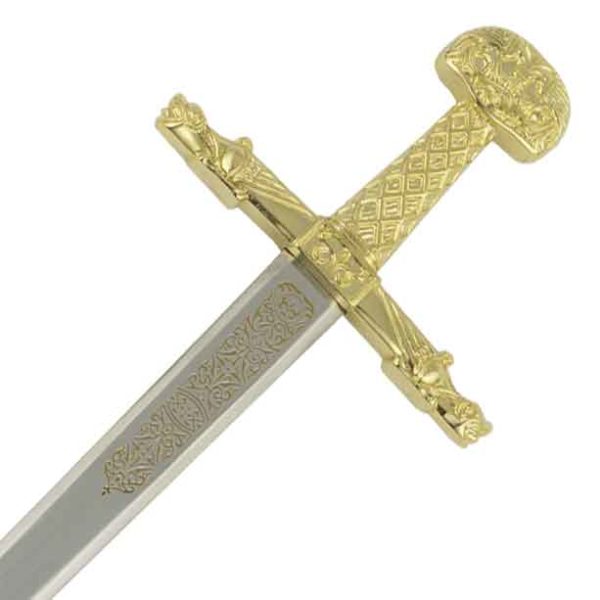 Mini Charlemagne Sword